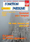 Fonction Publique n°193/194 - Nov/Déc 2011