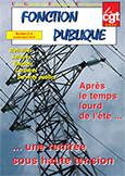 Fonction Publique n° 212 - Juillet/Août 2013