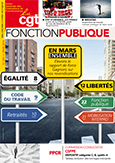 Fonction Publique n°240 - mars 2016