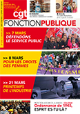 Le Fonction Publique n°252 - mars 2017