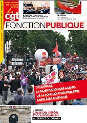Le Fonction publique n°266 - mai 2018