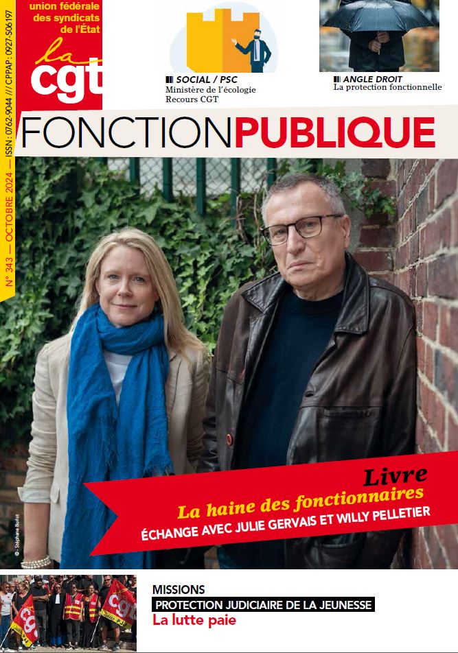 Le Fonction publique n°343