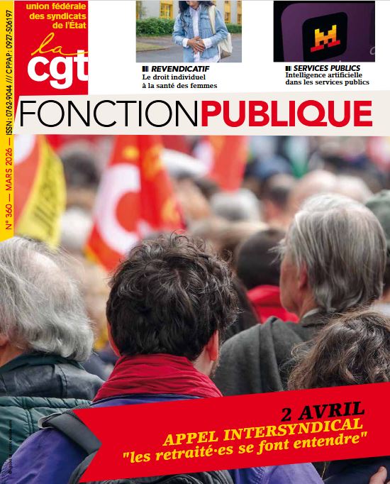 Le Fonction publique n°360