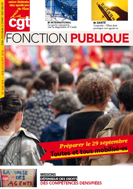 Le Fonction publique n°364 & 365
