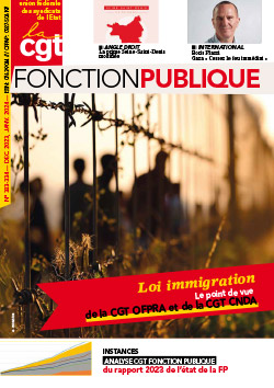 Le Fonction publique n°333-334