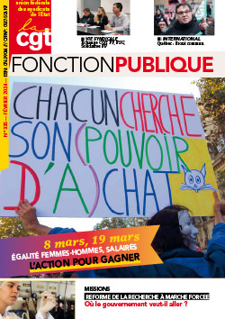 Le Fonction publique n°335