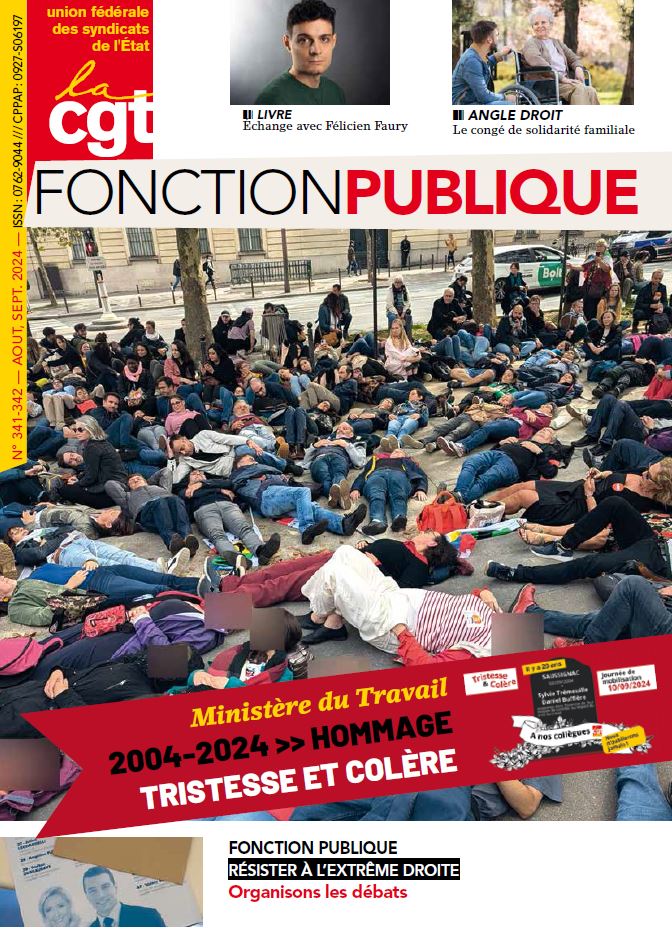 Le Fonction publique n°341-342