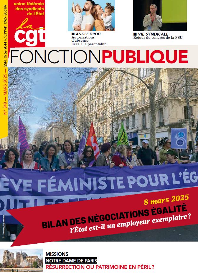 Le Fonction publique n°348