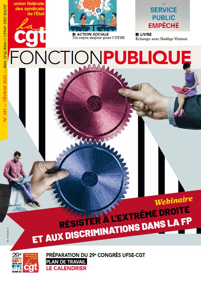 Le Fonction publique n°347