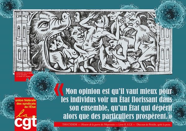 Affiche A3 thucydide