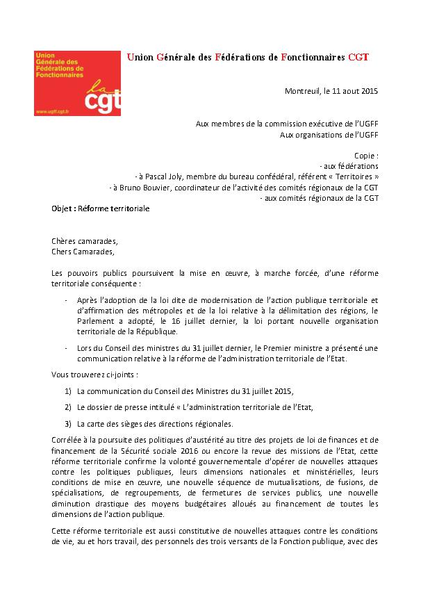 A6 -  Réf Territoriale