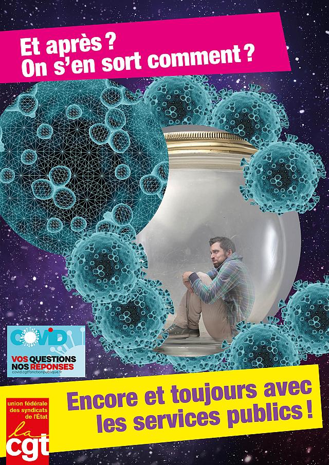 Affiche A3 bocal 