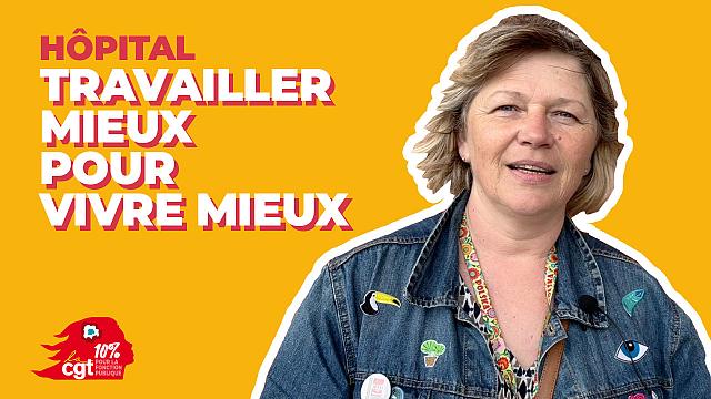 Impossible de lire la video