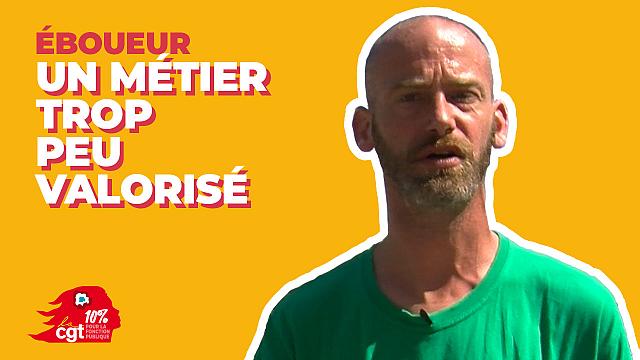Impossible de lire la video
