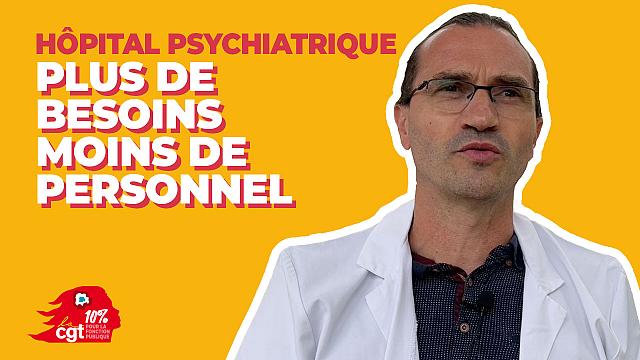 Impossible de lire la video