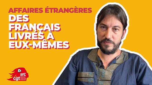 Impossible de lire la video