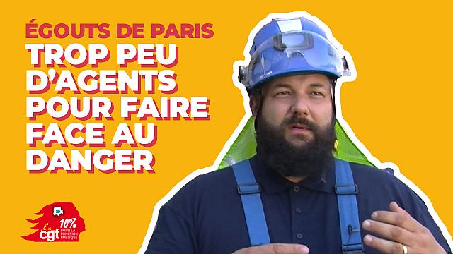 Impossible de lire la video