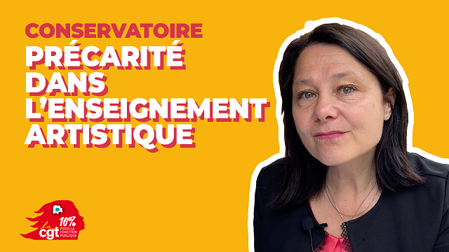 Impossible de lire la video