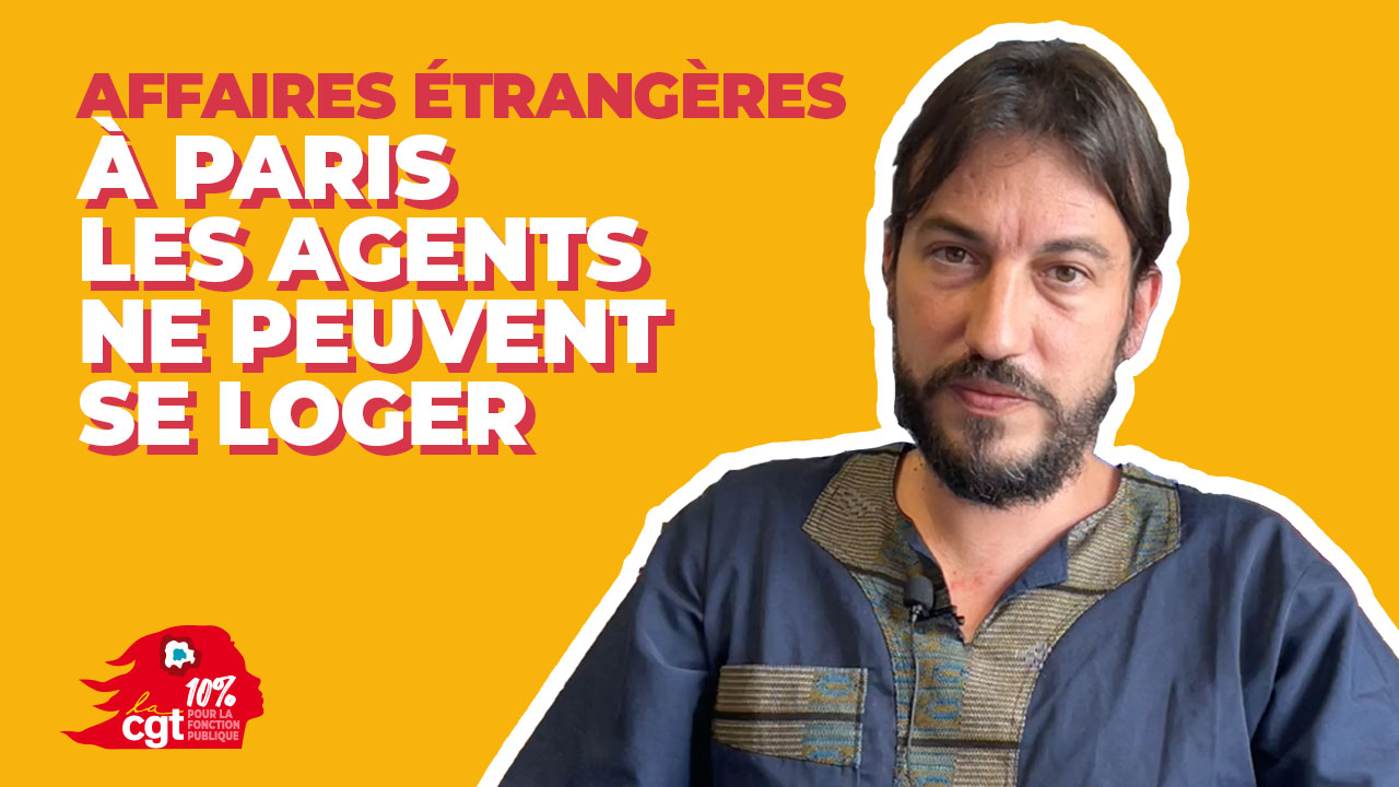 Impossible de lire la video