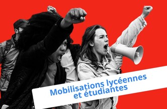Le mardi 13 octobre 2026, avec et aux côtés de la jeunesse, répondre dans la rue&nbsp;! (Appel UFSE-CGT)