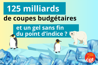 Un gel infini du point d’indice et 125 Md€ d’austérité budgétaire&nbsp;? Le plan scandaleux de la mission sur la transparence des finances publiques 