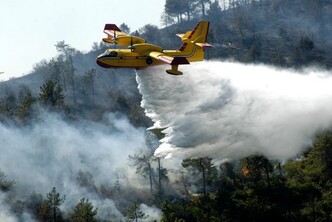 Incendies exceptionnels&nbsp;: les mesures pour accompagner les services et agents publics (FAQ de la DGAFP)