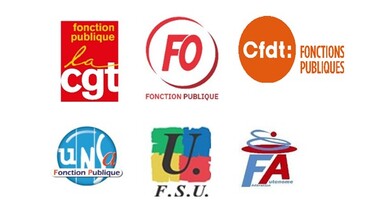 Pour les salaires des agent.es, pour les services publics, pour la revalorisation de la fonction publique&nbsp;! En grève et dans les manifestations, le 5 novembre&nbsp;! (Intersyndicale Fonction publique)