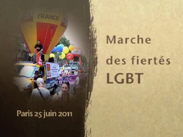 Impossible de lire la video